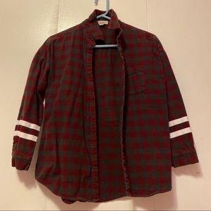 Forever 21 Flannel Shirt